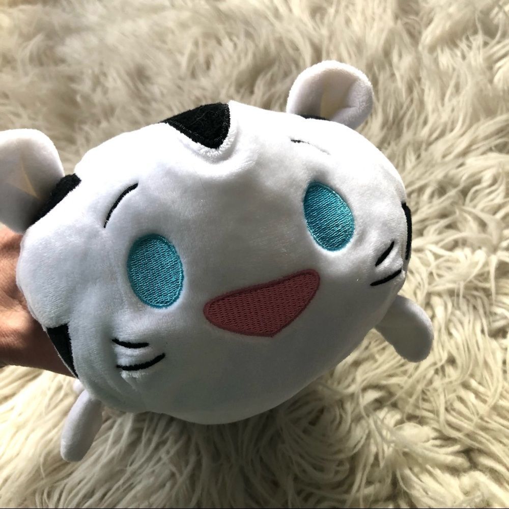 Bun Bun! 8” Plush Squishy Stuffed Animal
